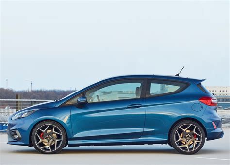 All New Ford Fiesta St Revealed With Video Za
