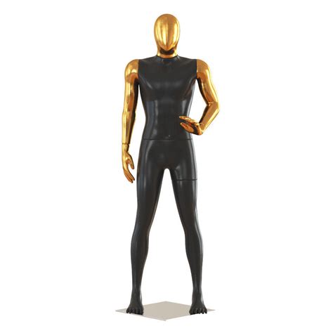 Faceless Male Mannequin 47 3d Cgtrader