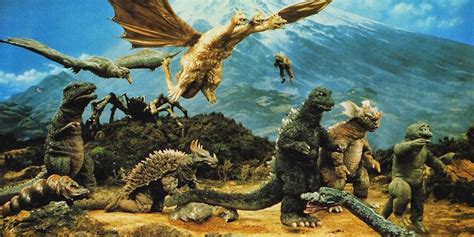 Godzilla king of the monsters. All 31 Godzilla Movies Ranked From Worst to Best