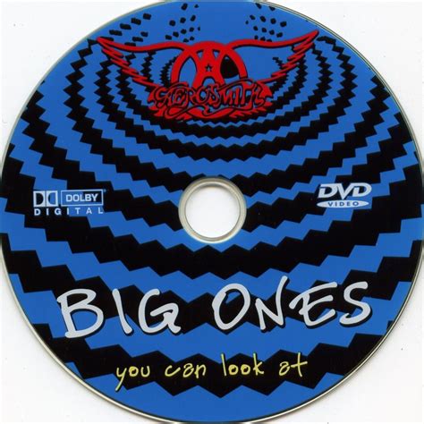 Big Ones You Can Look At Dvd 2003 Aerosmith Dvd 売り手： Forvater