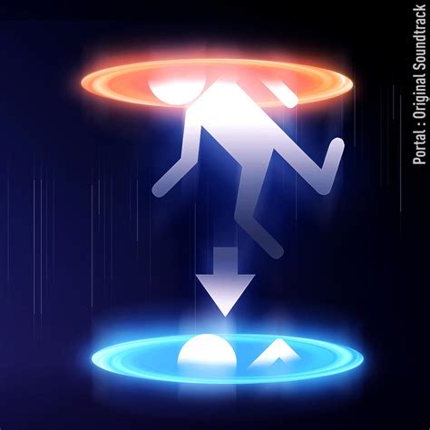 Alt Cd Cover Of Portal By Mcflywalker On Deviantart