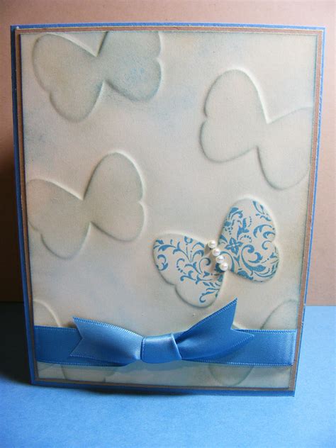 A La Cards Diy Embossing Platesso Easy