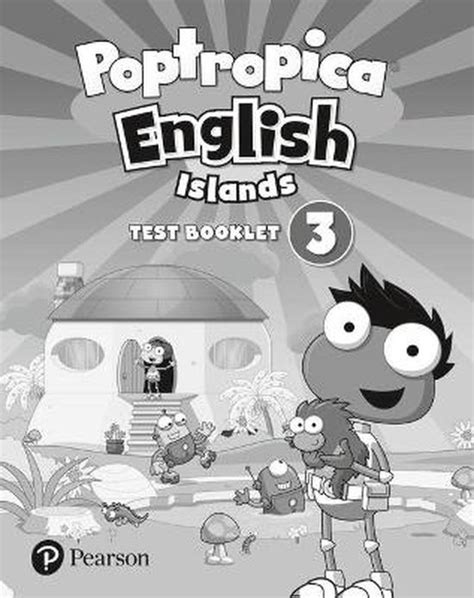 Poptropica English Islands Level Teacher S Book And Test Book Pack Sagrario Bol Com