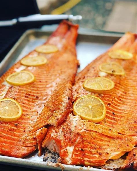 Use these salmon brining tips to help you make delicious smoky salmon. Traeger Smoked Salmon | Smoked salmon, Traeger recipes, Traeger smoked salmon