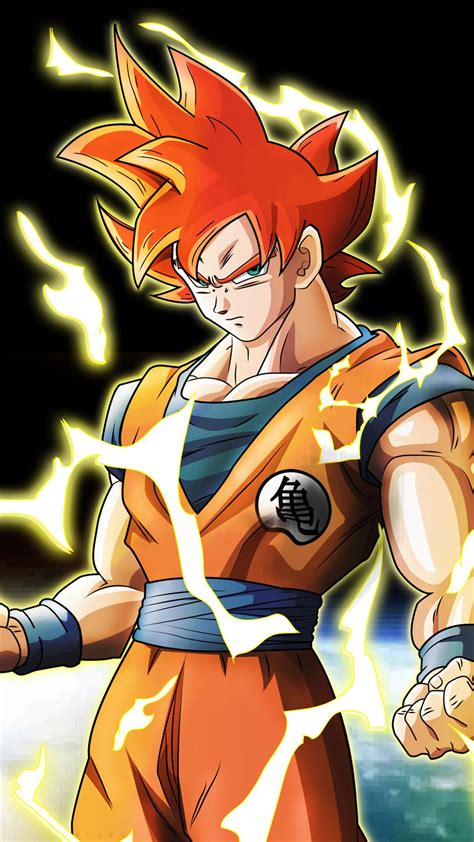 Goku Hd Android Wallpapers Wallpaper Cave