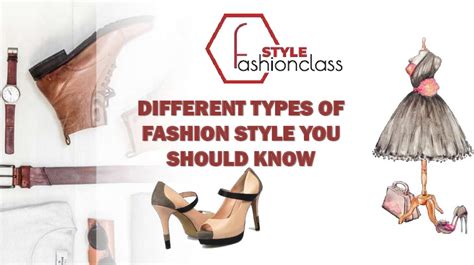 Different Types Of Fashion Style You Should Know Online Presentation
