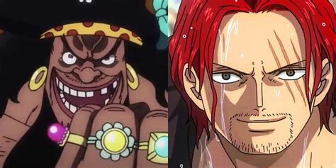 One Piece Most Dangerous Pirates