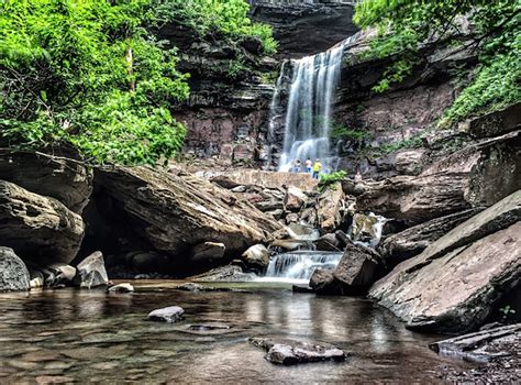 Six Great Swimming Holes In Upstate New York