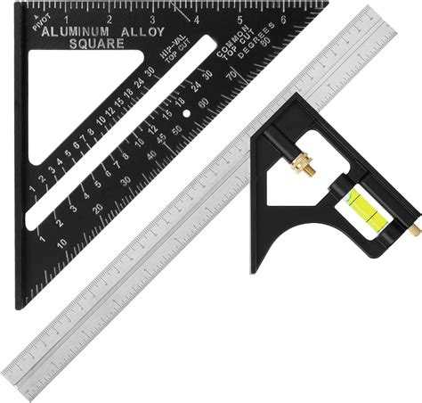 Irwin Tools Combination Square Metal Body 16 Inch 1794471