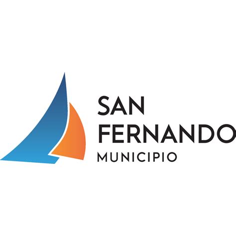 San Fernando Municipio Logo Vector Logo Of San Fernando Municipio