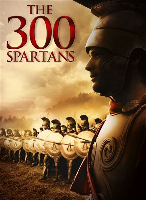 300 Spartans Poster