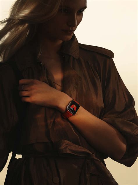 Apple Unveils Its New Straps Campaign Shot By David Sims Vogue