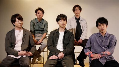 J Pop Titans Arashi On Going Global And Working With Bruno Mars
