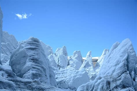 Nature Sky Snow Mountain Glacier Hd Wallpaper Pxfuel