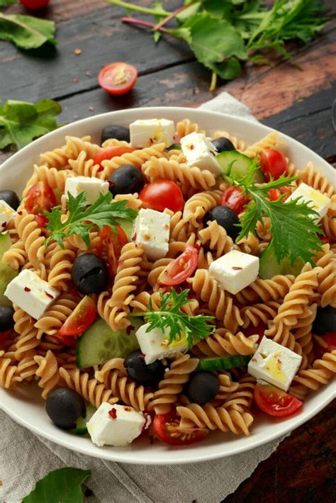 Ina Garten Pasta Salad Easy Recipe Insanely Good