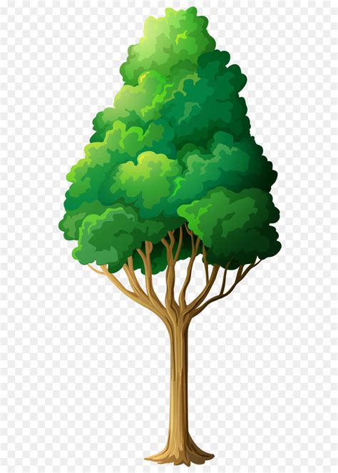 Pohon, Kartun, Blog gambar png