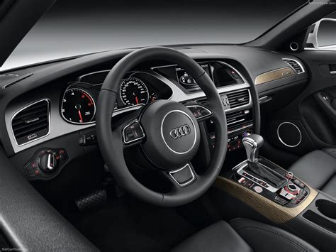 Consistent materials audi hasn't blazed new trails for interior design in recent years, but the consistency of its quality is still an industry benchmark. Audi A4 allroad quattro (2013) picture #22, 1600x1200