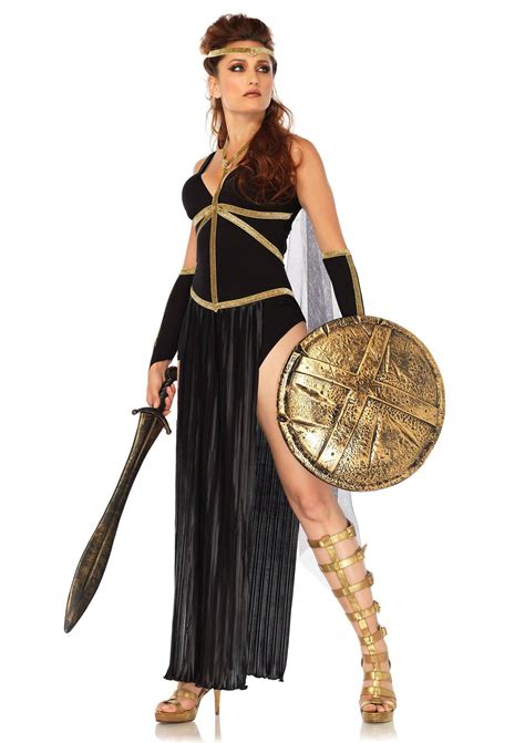 Planning On Being A Warrior Goddess This Year Then Look No Further