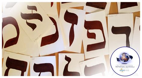 Intensive Numerology And Hebrew Letters