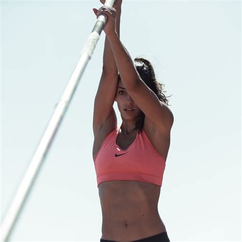 Back in 2004, allison managed to set a new pole vault record, where she jumped an incredible 12 feet and 8 inches high. What Happened To Viral Pole Vaulter Allison Stokke?
