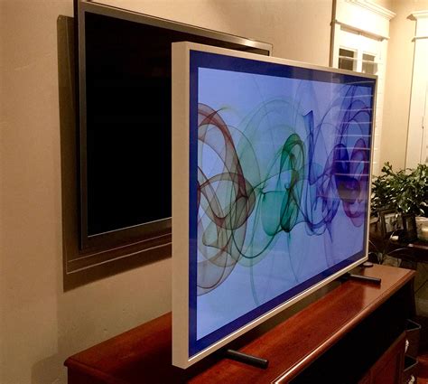 Samsung Redefines The Art Of Flat Screen Tvs Kitsap Silverdale