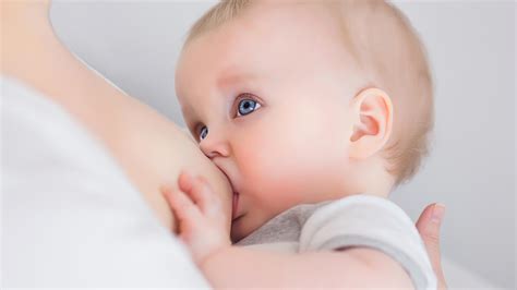 8 Beneficios De La Lactancia Materna Tanto Para La Madre Como Para El