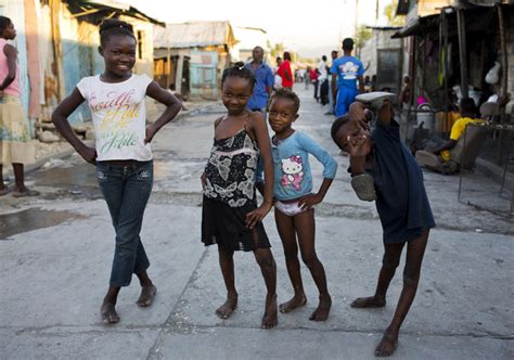 A Look At Life In Haiti