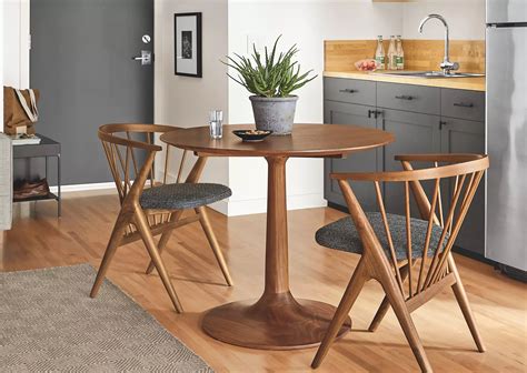 Dining Tables And Chairs For Small Spaces Ideas And Advice Room And Board