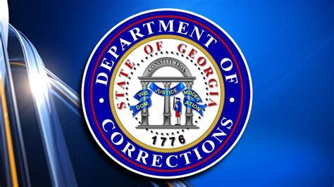 Ga Department Of Corrections To Host Hiring Events In Hinesville