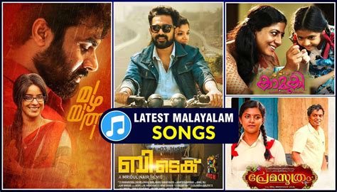 Watch & enjoy latest malayalam songs videos playlist from the latest & upcoming movies. Listen To Latest Malayalam Songs Released This Week ...