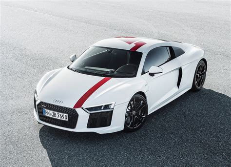 Audi R8 Goes Rear Wheel Drive With Rws Version Za