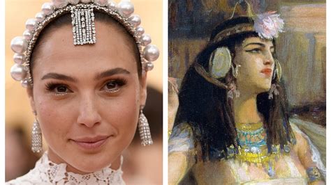 Gal Gadot To Star As Egyptian Queen Cleopatra