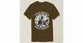 Turtle Mountain Band T-Shirt | Zazzle