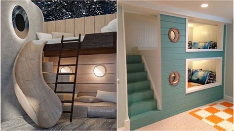 The Coolest Bunk Beds Home Design Garden And Architecture
