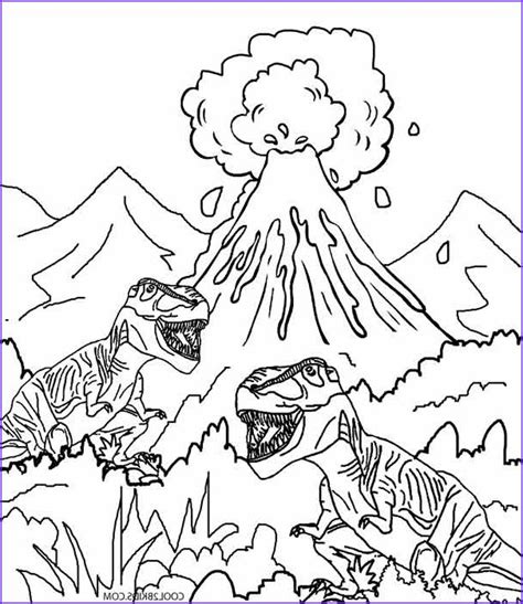 Carnotaurus dinosaur, featured in the dino park in san. 9 Best Of Dinosaur Coloring Books Photos in 2020 (With images)