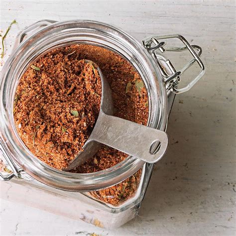 Turkish Spice Mix Recipe Eatingwell