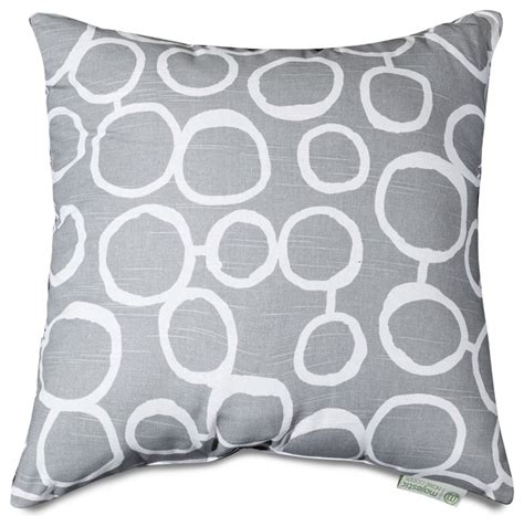 Hi, everyone, i'm susi and i write as a guest blogger for designshuffle.com, a fabulous social media site that promotes interior designers and their work from around the world. Fusion Gray Extra Large Pillow 24x24 - Contemporary ...