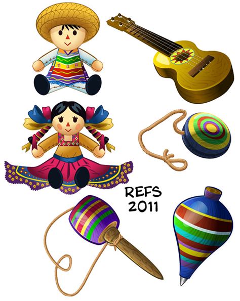 Juegos tradicionales chilenos para colorear. Be-artdesign Mexican Toys. on Behance
