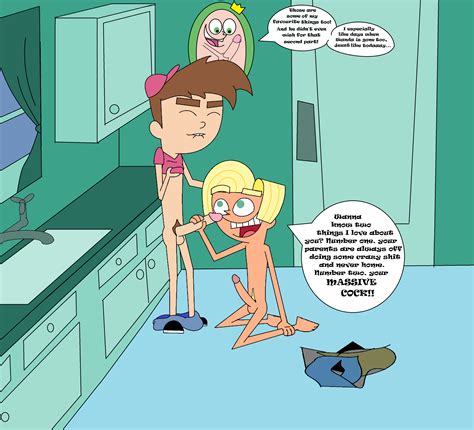 Rule If It Exists There Is Porn Of It Chester Mcbadbat Cosmo Timmy Turner