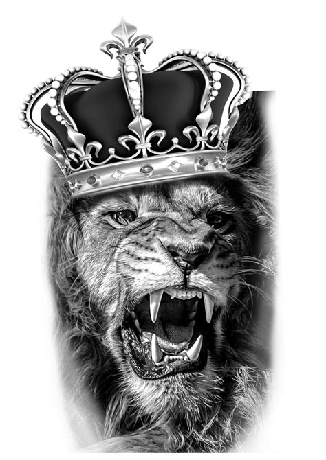 Pin de will bradford em Projects | Tatuagem de rei leão, Tatuagem aguia