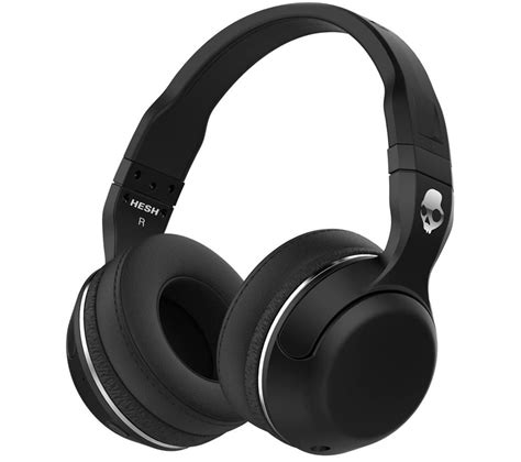Buy Skullcandy Hesh 20 Wireless Bluetooth Headphones Black Free