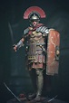 Roman centurion character pbr 3D - TurboSquid 1298959 | Roman armor ...