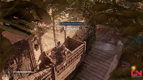 All Enigma Locations In Assassin S Creed Mirage