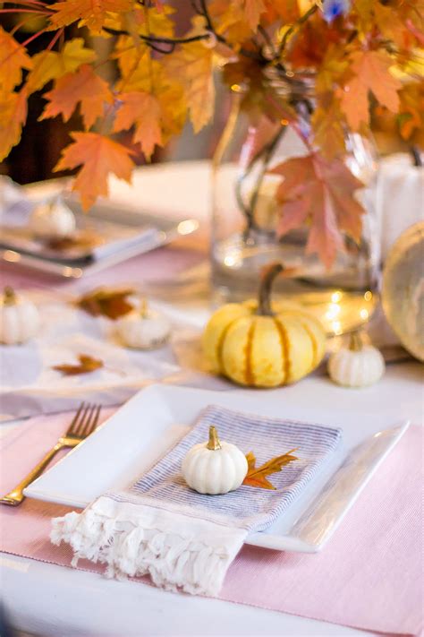thanksgiving centerpiece round table 11 (1 of 1) - Shining on Design