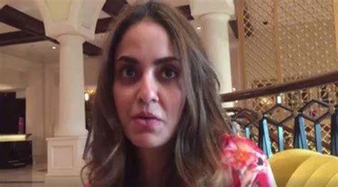 Pakistani Tv Host Nadia Khan Accuses Hollywood Actor Of Physically Abusing Daughter
