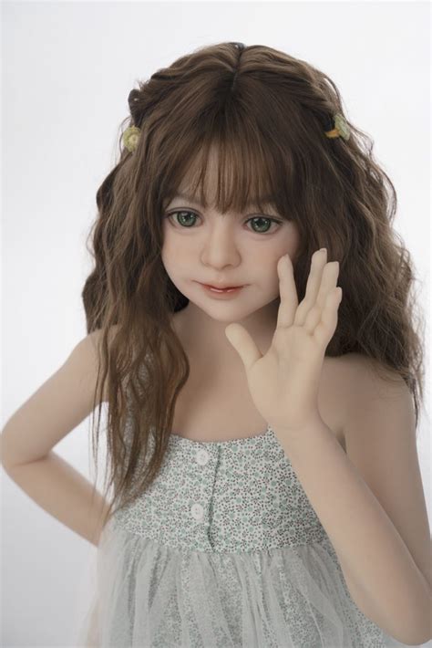 Axb 126cm Tpe 20kg Doll With Realistic Body Makeup Tc13r Dollter