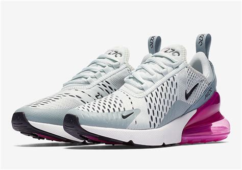 Nike Air Max 270 Bright Fuchsia Wmns Available Now