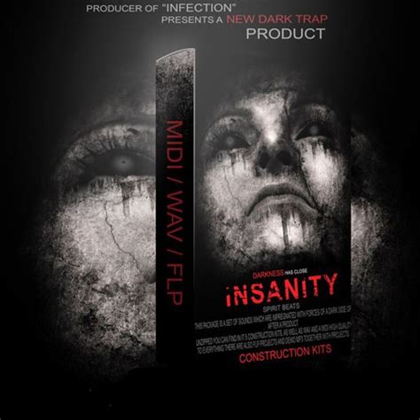 Our premium packs contain more samples and draw from and even wider range of sound sources. Spirit beats - Insanity - Royalty-Free Samples - r-loops