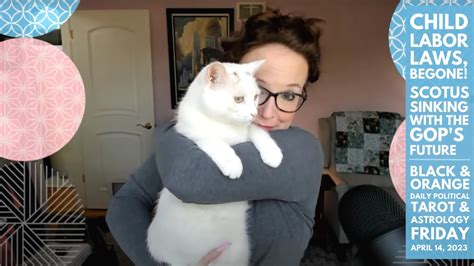 {timestamps} Child labor laws, begone! SCOTUS sinking, along with the