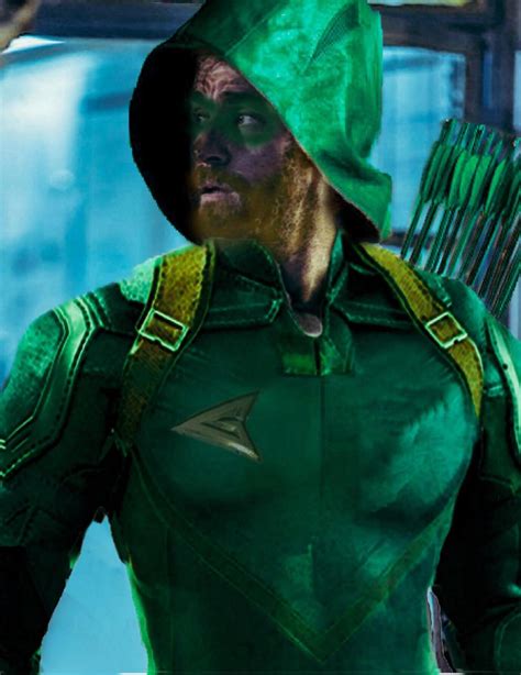 Fancast My Best Try At Green Arrow Rdccinematic